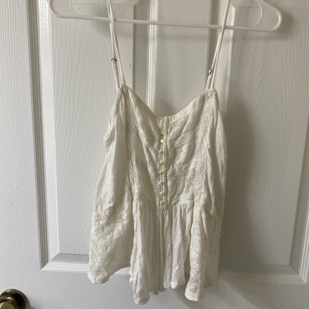 Ralph Lauren Loose Tank